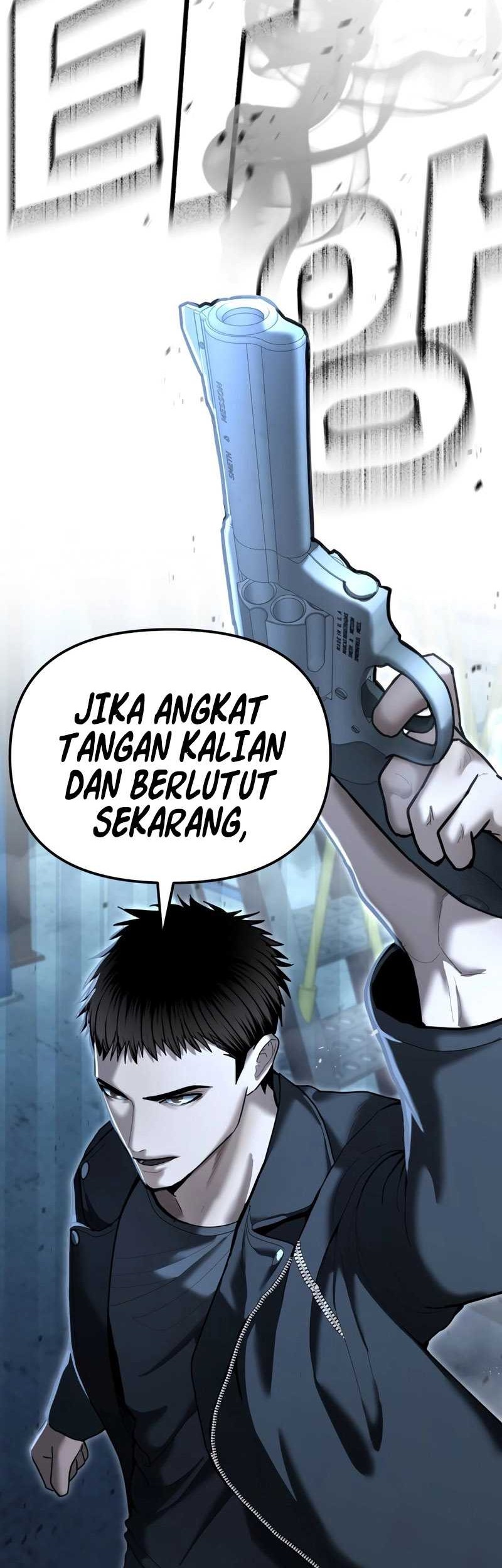 The Cop Is Too Strong Chapter 22 Gambar 4