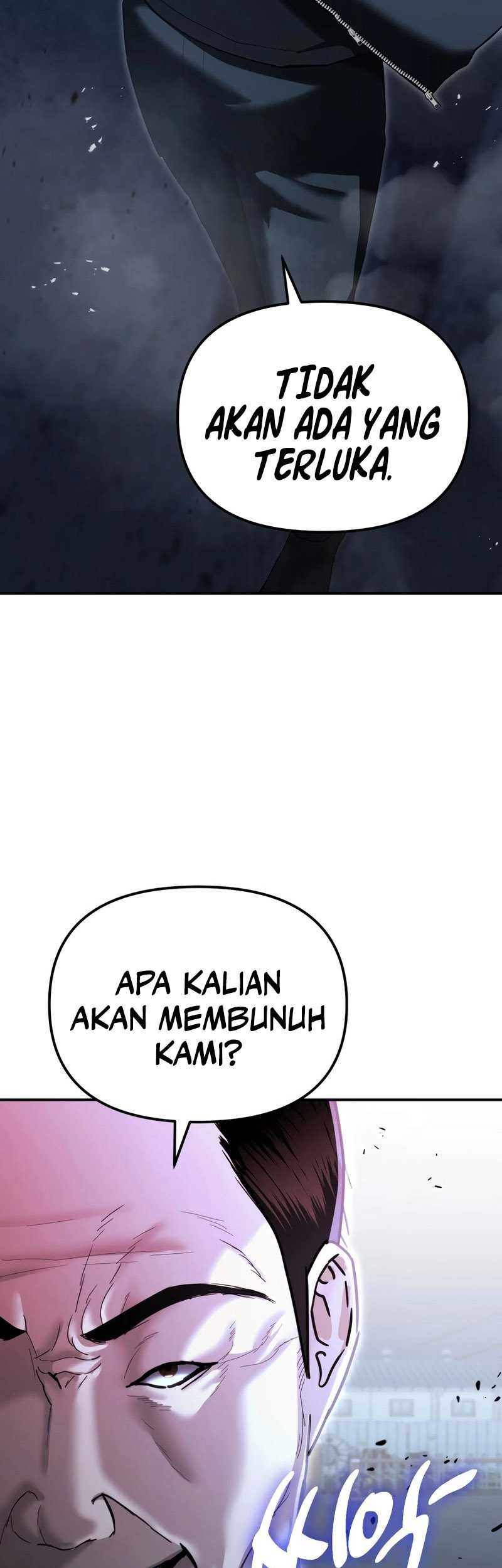 The Cop Is Too Strong Chapter 22 Gambar 5