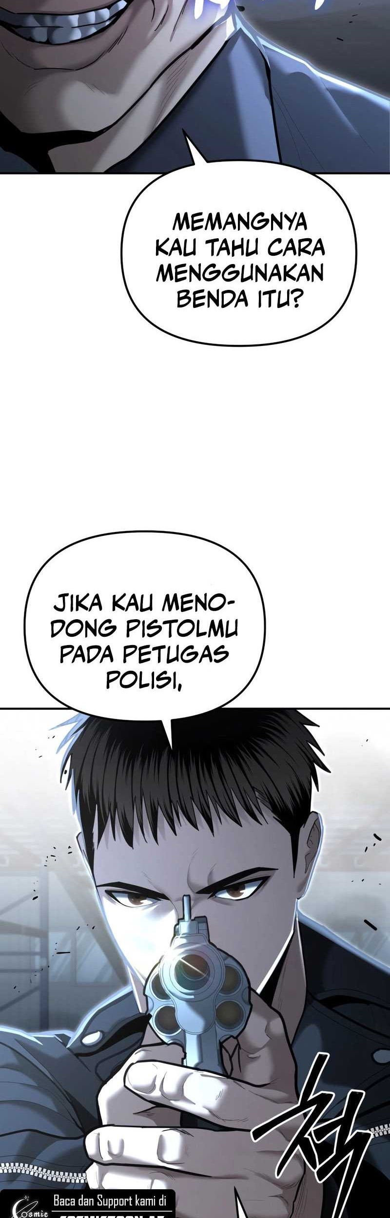 The Cop Is Too Strong Chapter 22 Gambar 6
