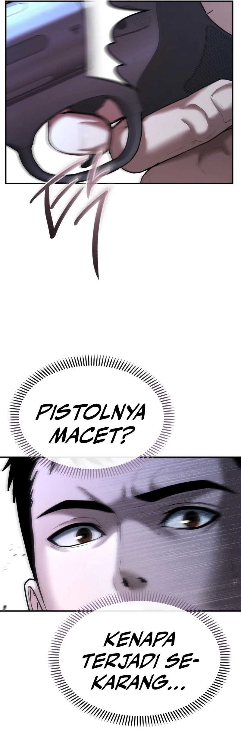 The Cop Is Too Strong Chapter 22 Gambar 8