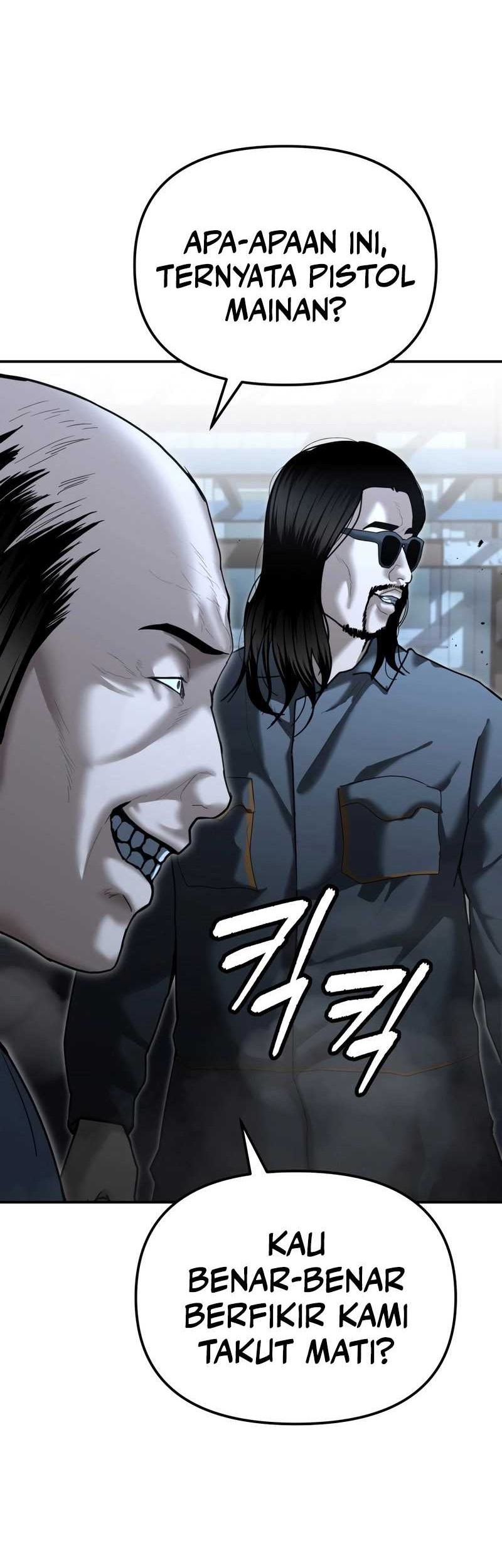 The Cop Is Too Strong Chapter 22 Gambar 9