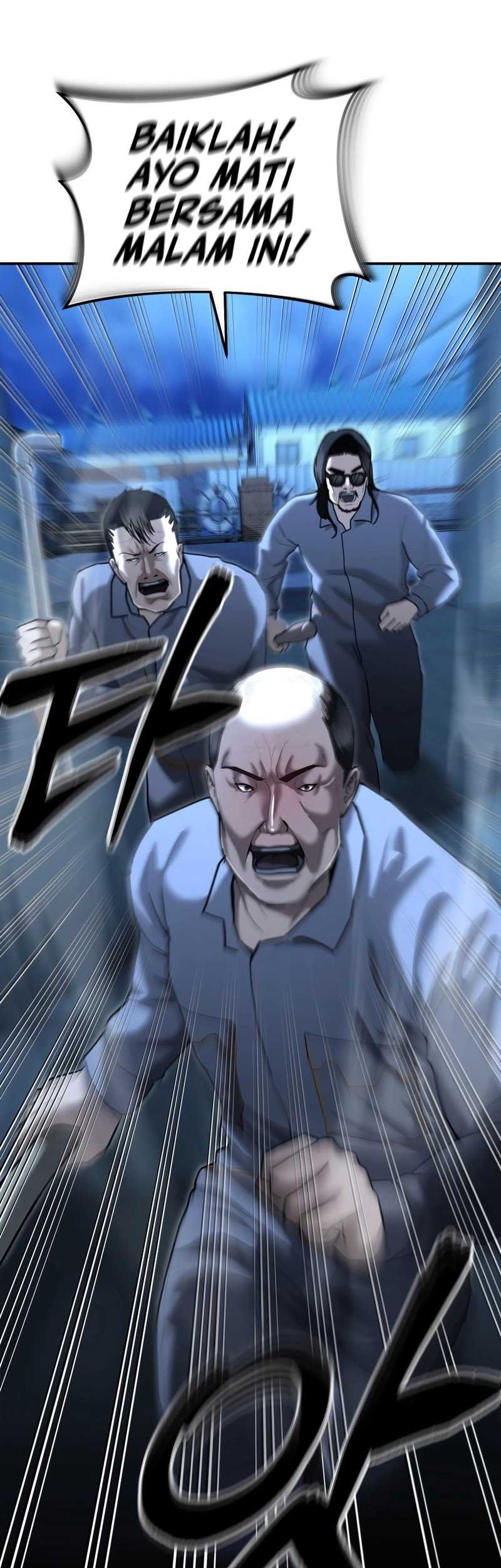 The Cop Is Too Strong Chapter 22 Gambar 10