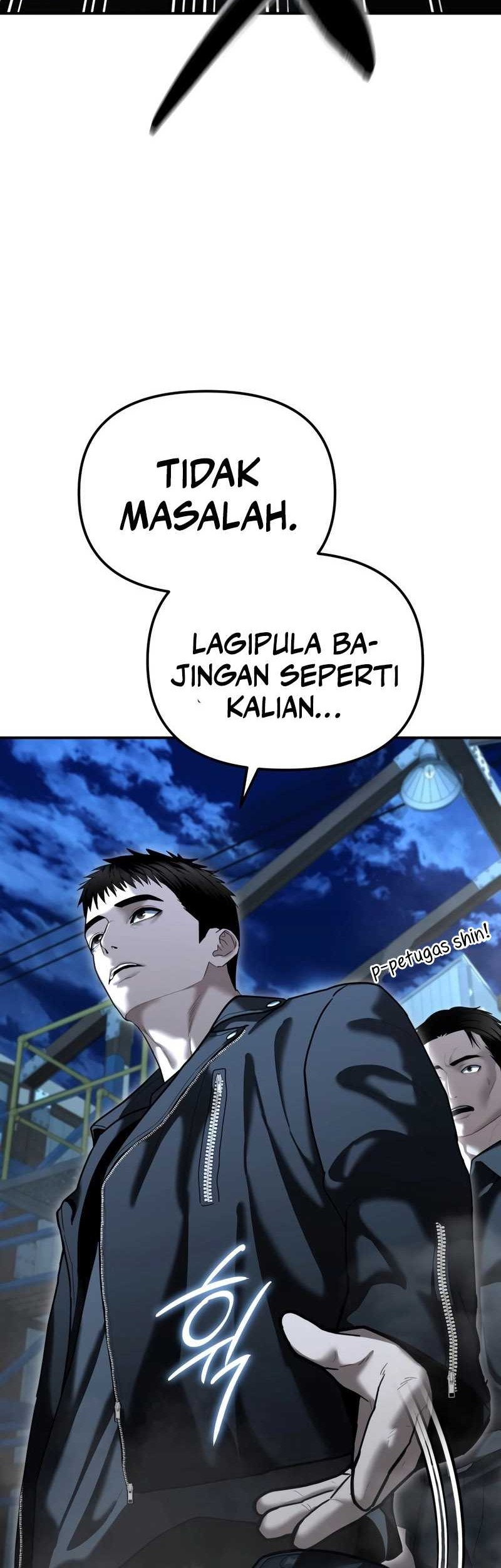 The Cop Is Too Strong Chapter 22 Gambar 11