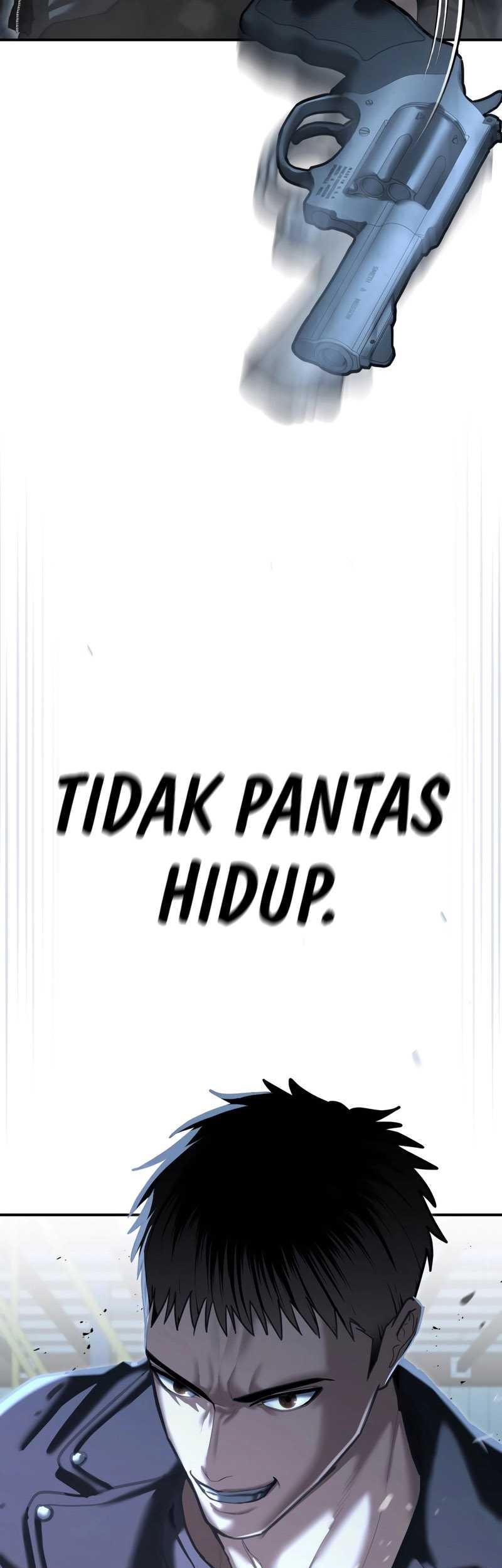 The Cop Is Too Strong Chapter 22 Gambar 12