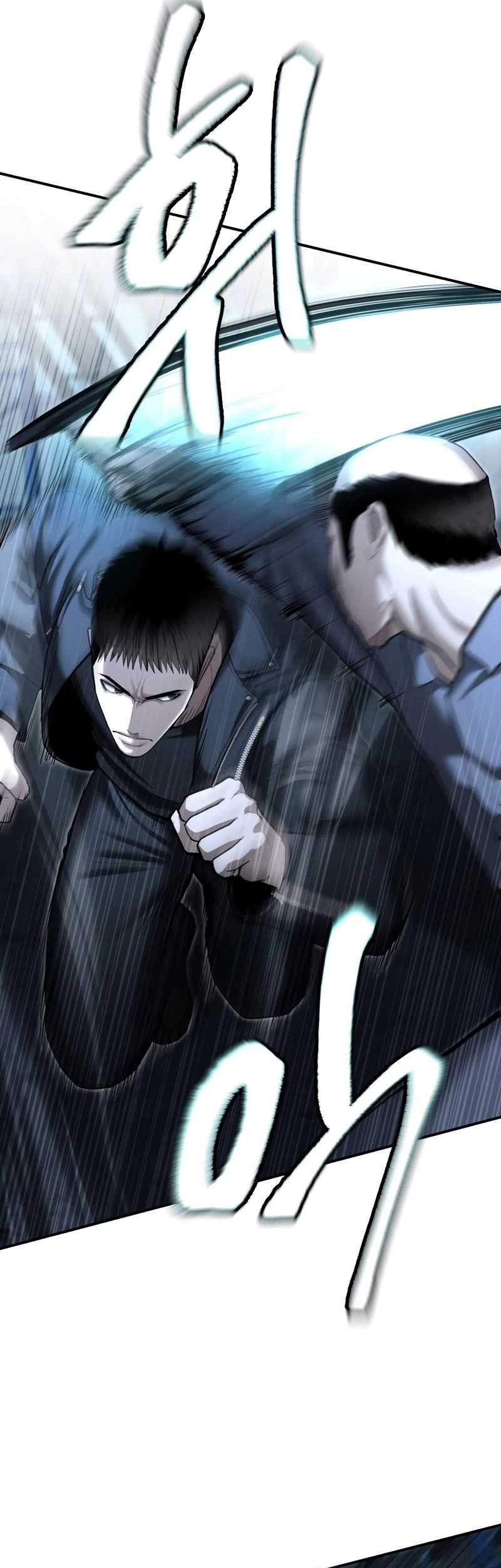 The Cop Is Too Strong Chapter 22 Gambar 14