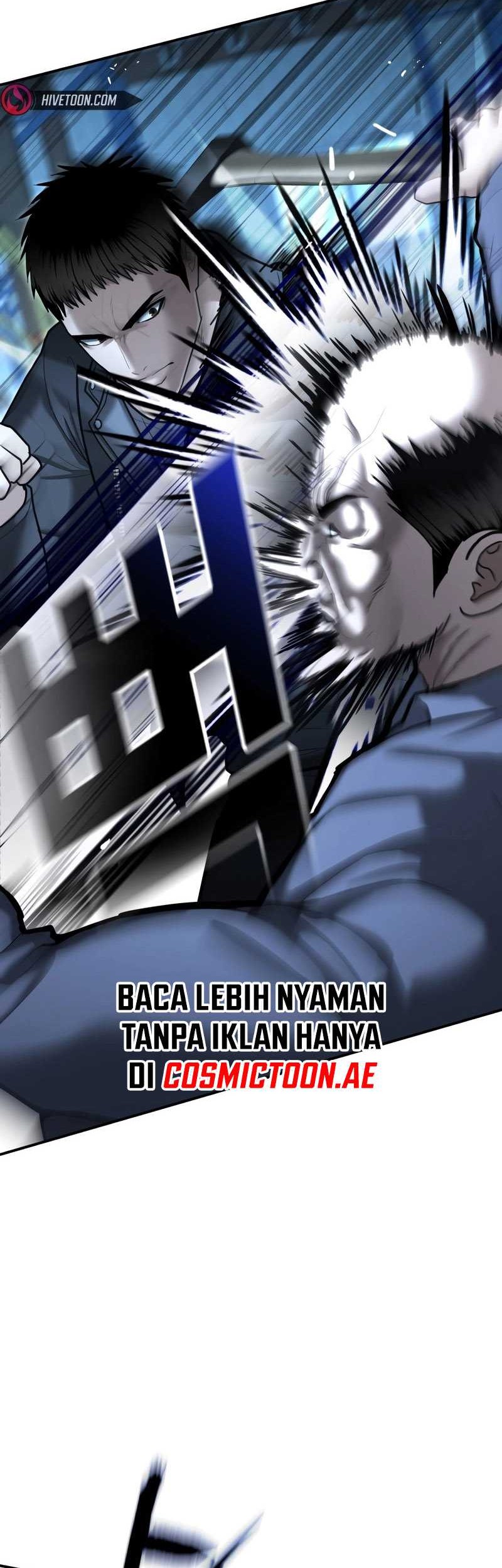 The Cop Is Too Strong Chapter 22 Gambar 15