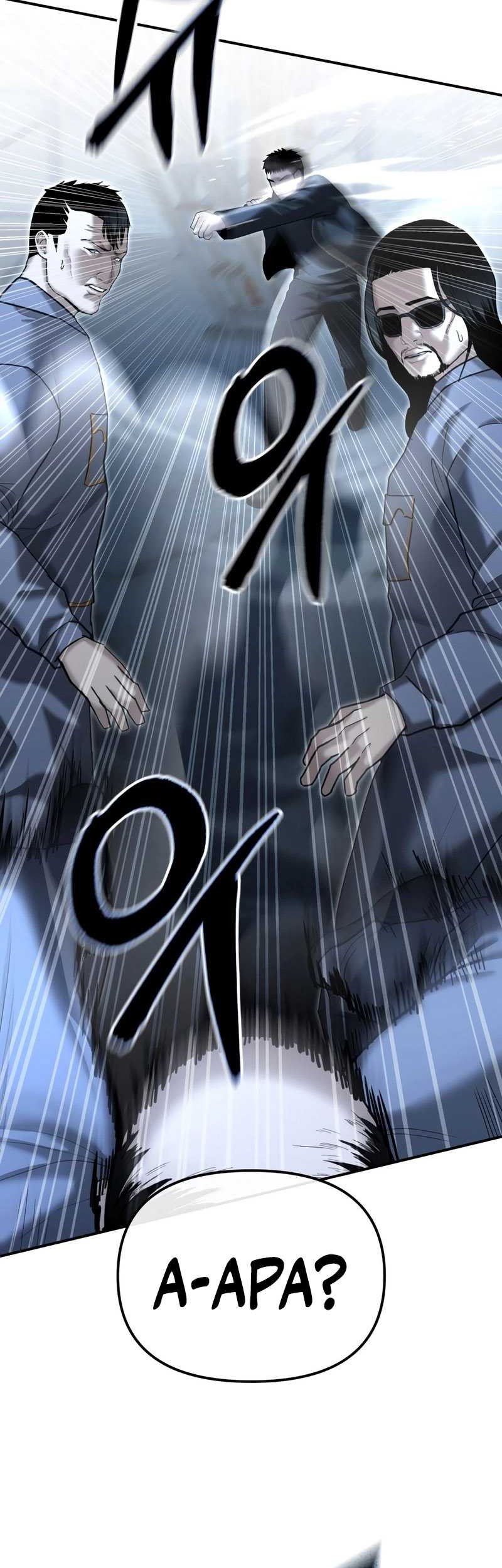 The Cop Is Too Strong Chapter 22 Gambar 16