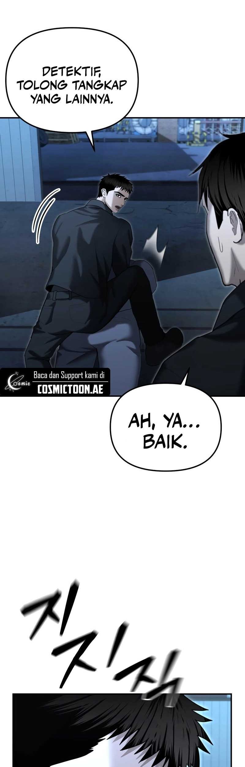 The Cop Is Too Strong Chapter 22 Gambar 22