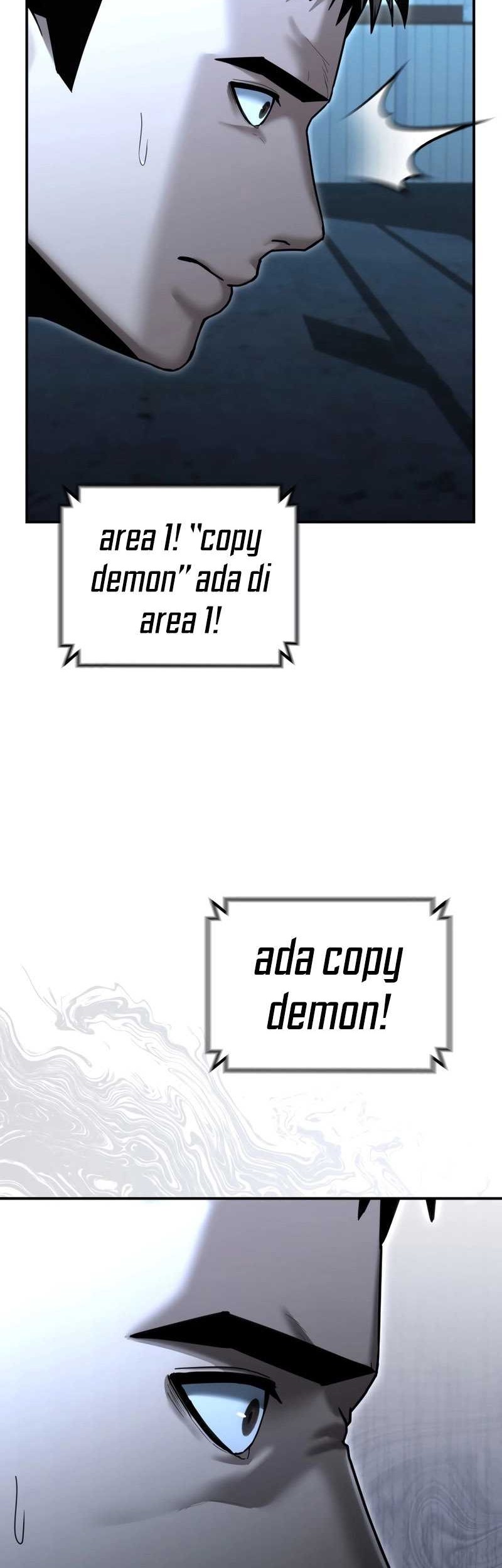 The Cop Is Too Strong Chapter 22 Gambar 23