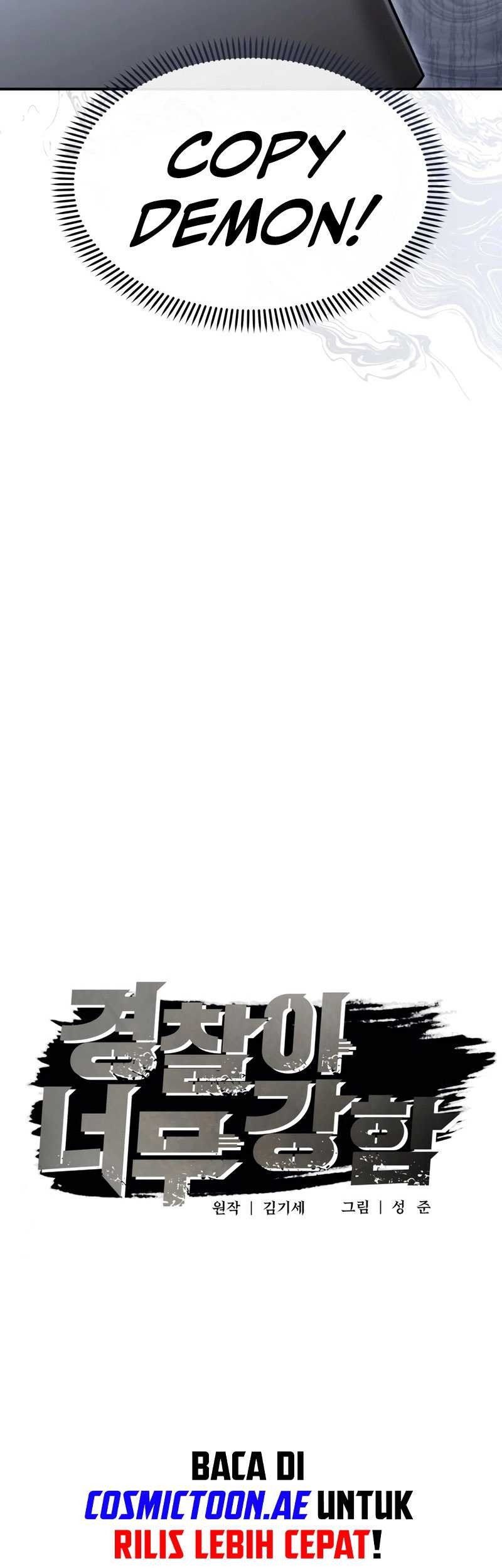 The Cop Is Too Strong Chapter 22 Gambar 24