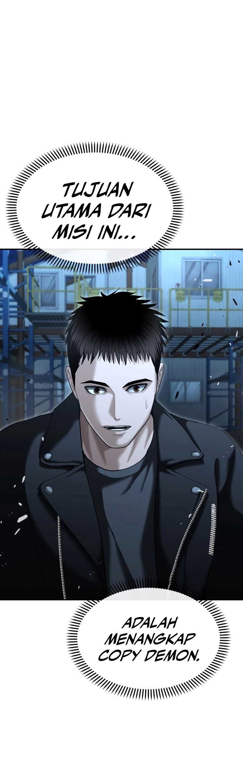 The Cop Is Too Strong Chapter 22 Gambar 25