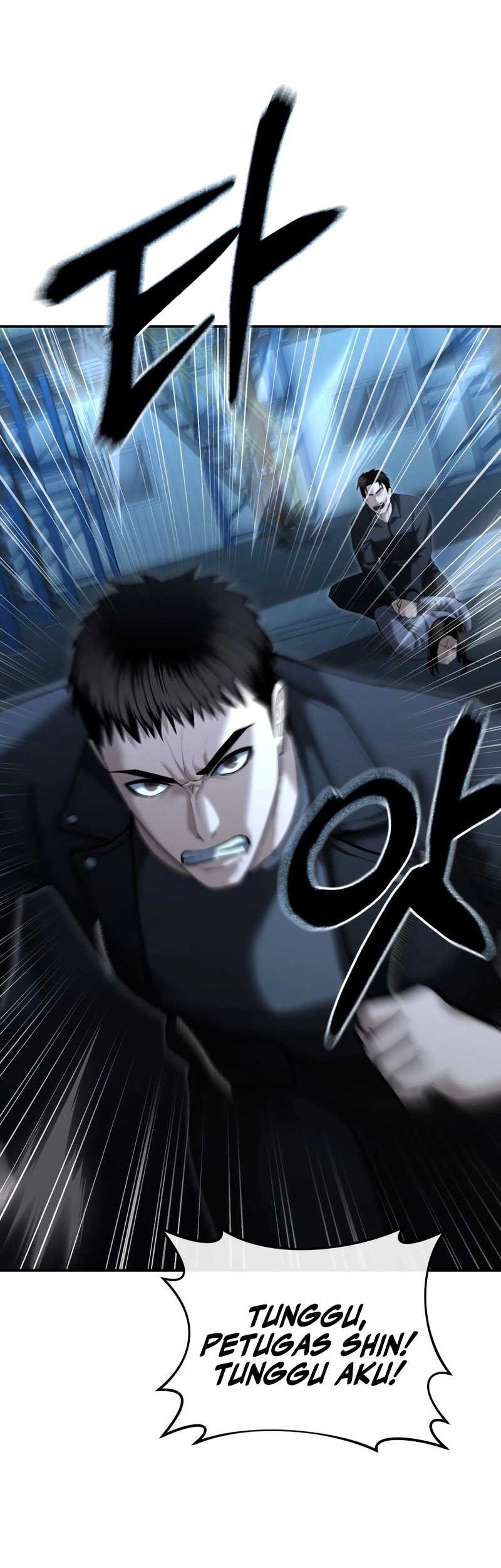 The Cop Is Too Strong Chapter 22 Gambar 26