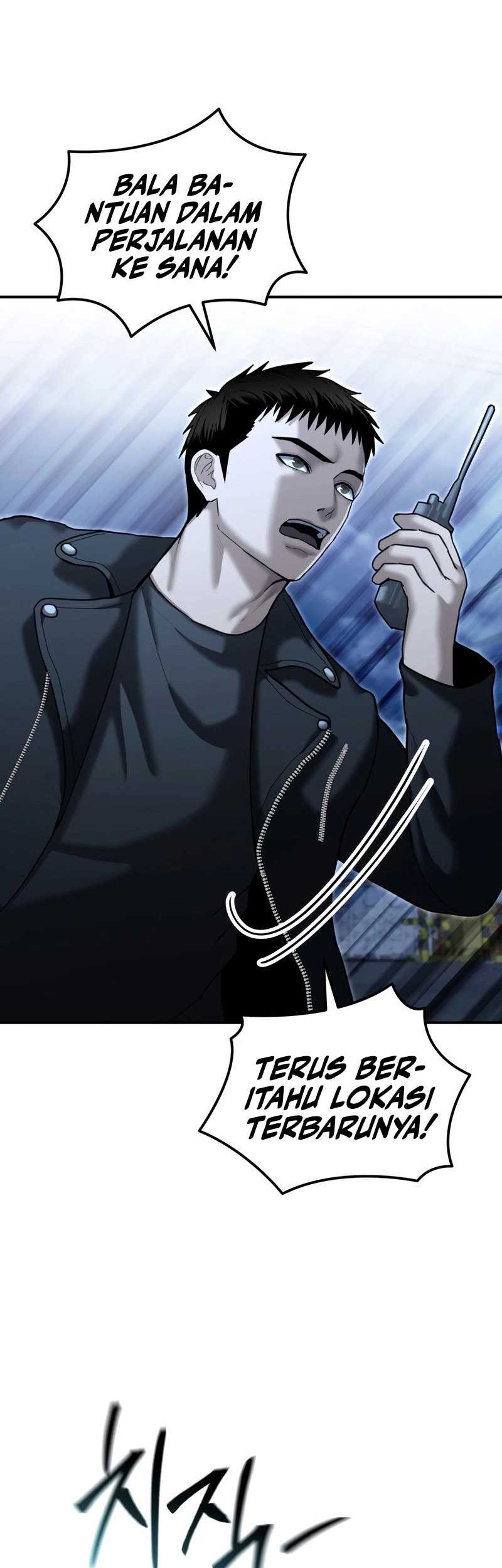 The Cop Is Too Strong Chapter 22 Gambar 27