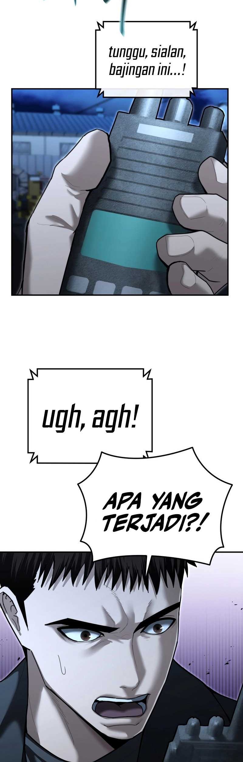 The Cop Is Too Strong Chapter 22 Gambar 28