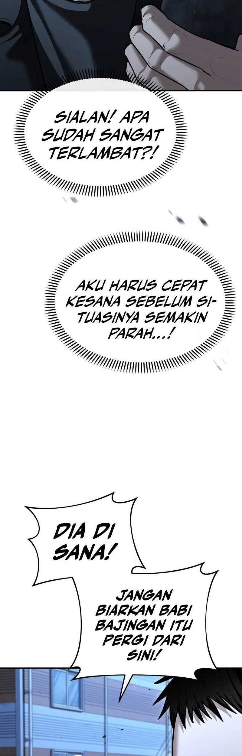 The Cop Is Too Strong Chapter 22 Gambar 29