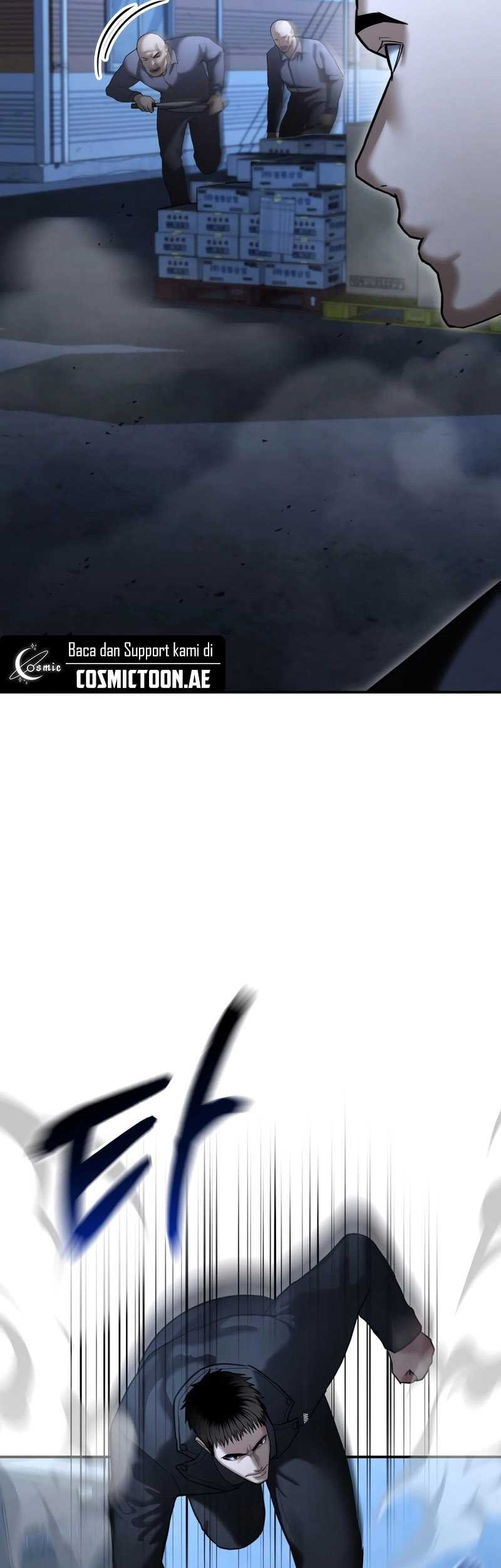 The Cop Is Too Strong Chapter 22 Gambar 30