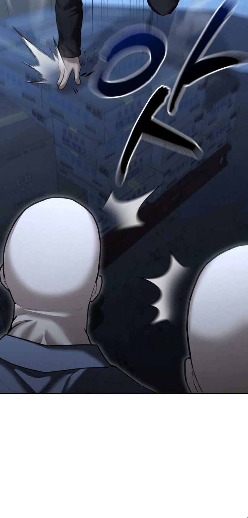 The Cop Is Too Strong Chapter 22 Gambar 31