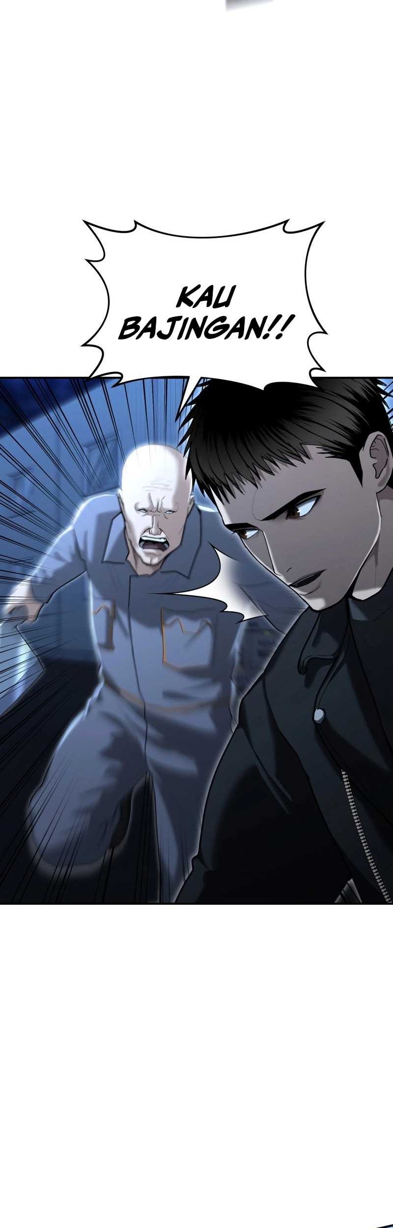 The Cop Is Too Strong Chapter 22 Gambar 33