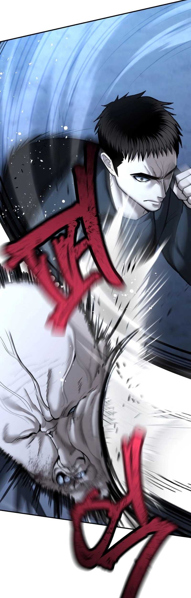 The Cop Is Too Strong Chapter 22 Gambar 34