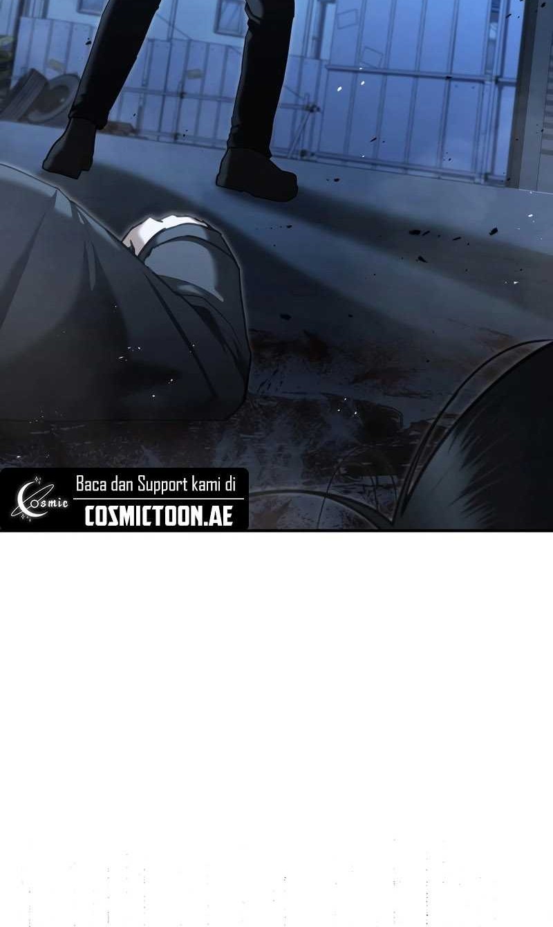 The Cop Is Too Strong Chapter 22 Gambar 37