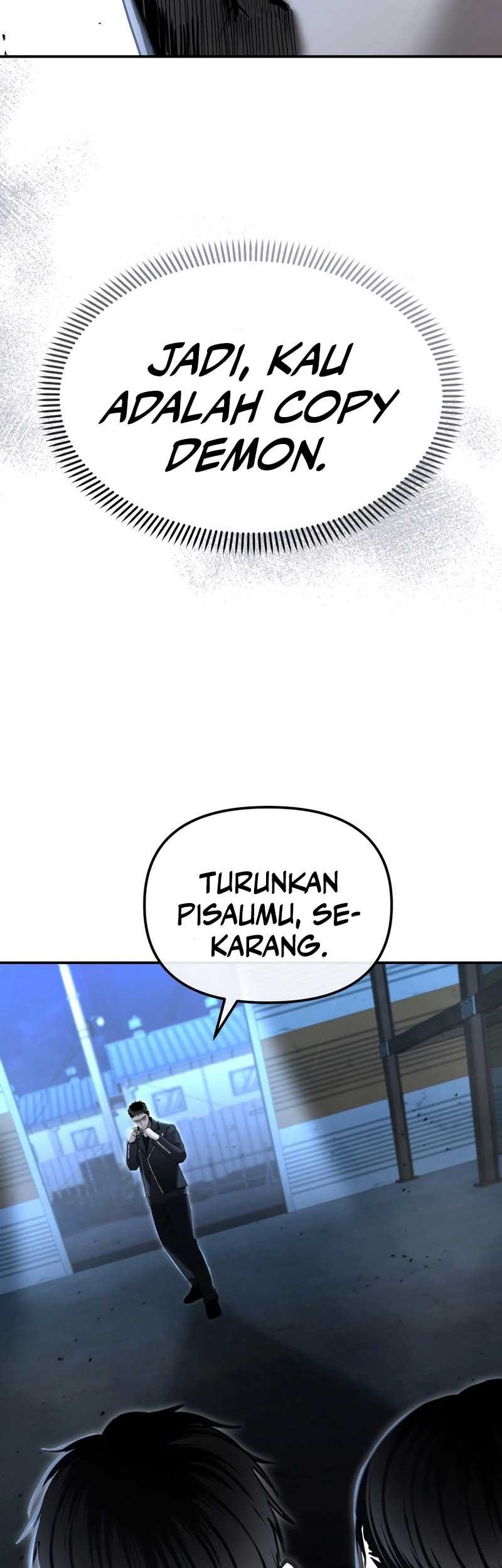 The Cop Is Too Strong Chapter 22 Gambar 42