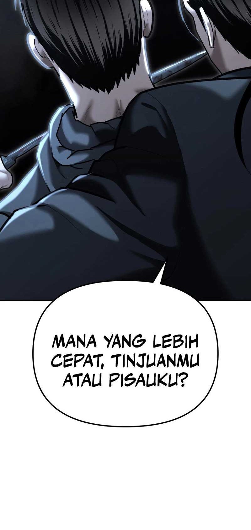 The Cop Is Too Strong Chapter 22 Gambar 43