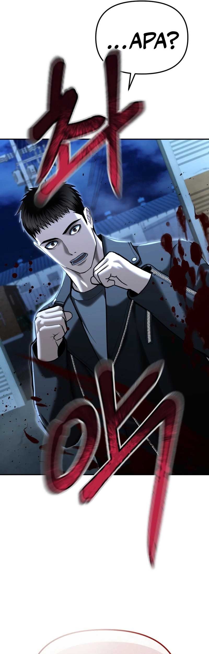 The Cop Is Too Strong Chapter 22 Gambar 44