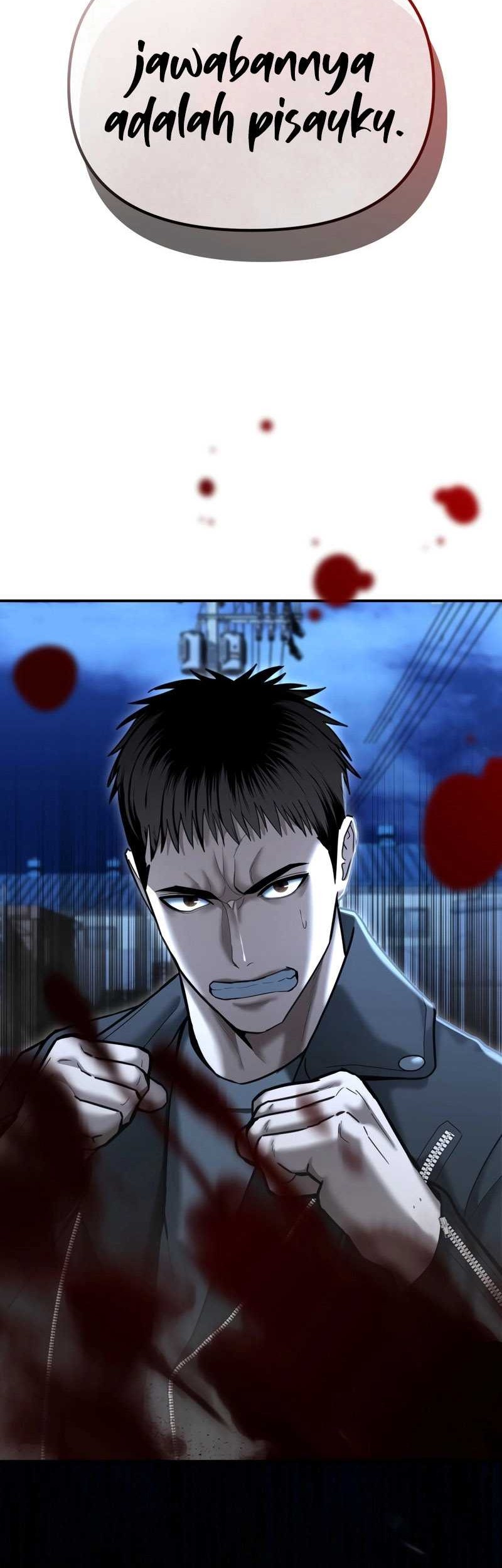 The Cop Is Too Strong Chapter 22 Gambar 45