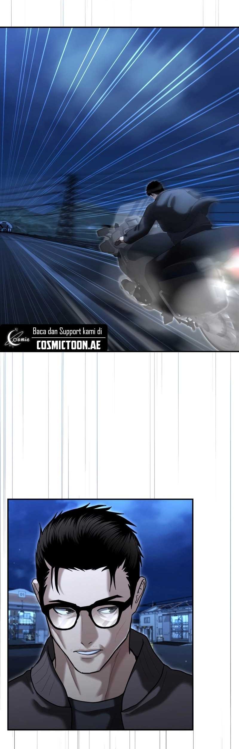 The Cop Is Too Strong Chapter 22 Gambar 47