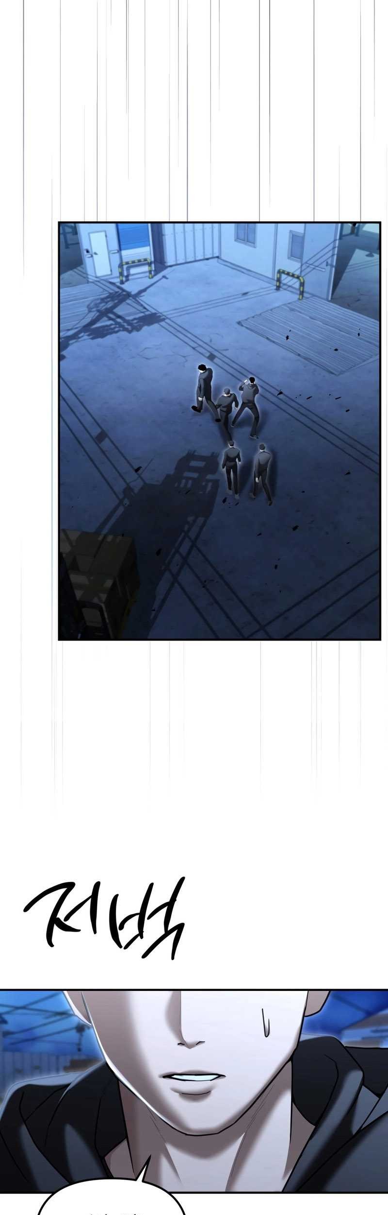 The Cop Is Too Strong Chapter 22 Gambar 48