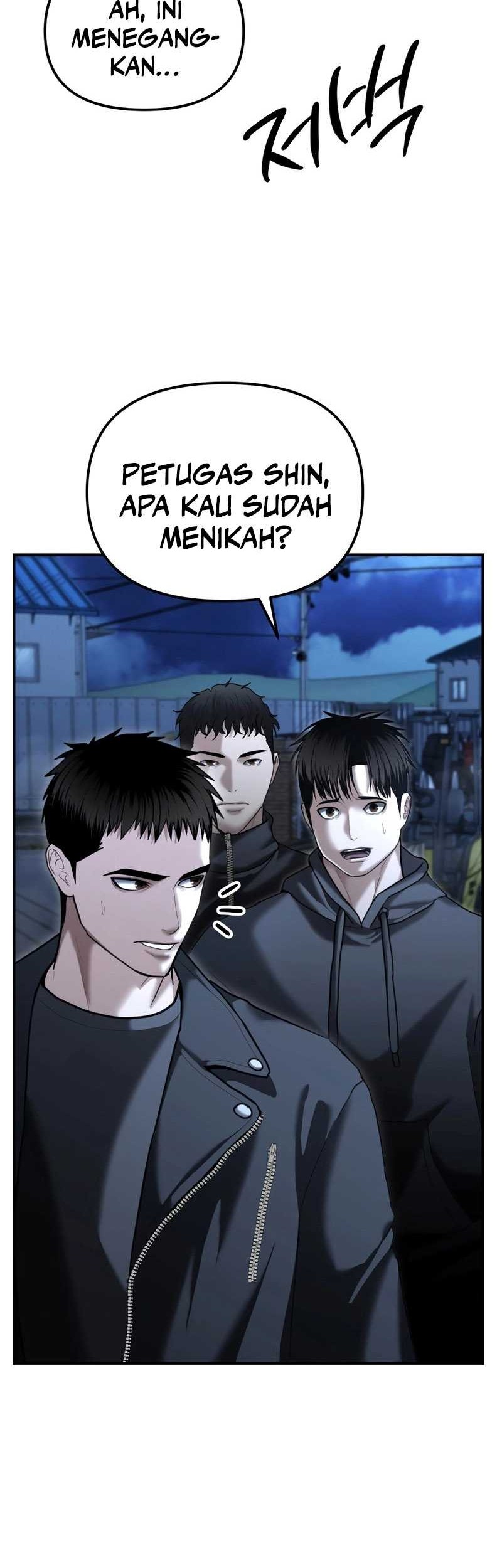 The Cop Is Too Strong Chapter 22 Gambar 49