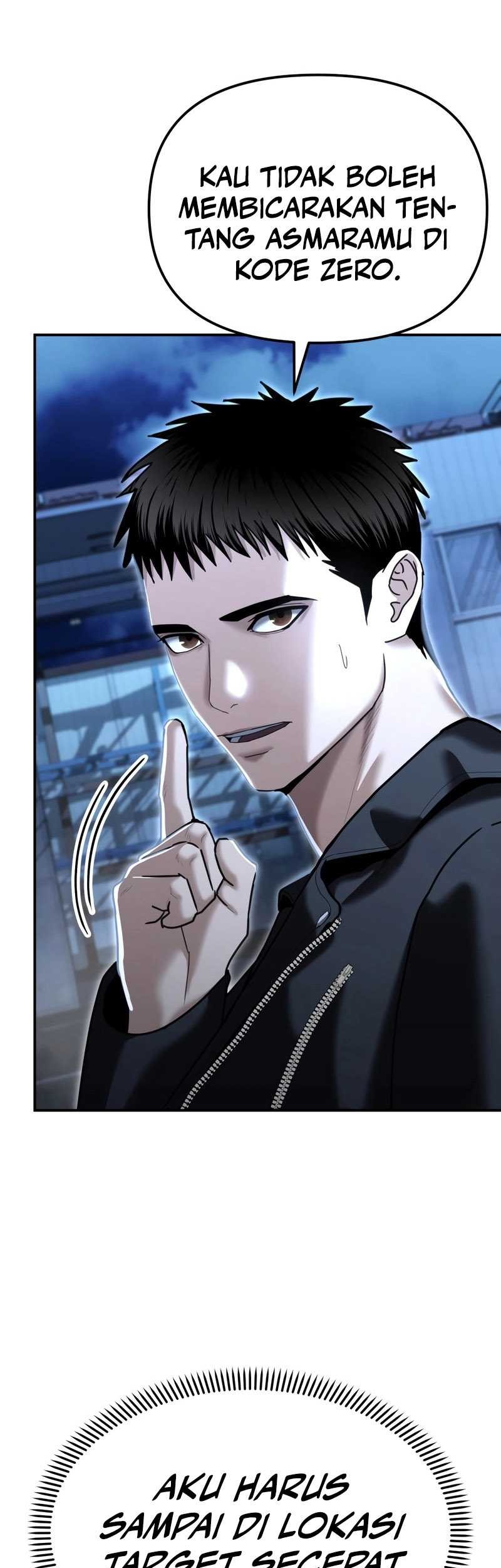 The Cop Is Too Strong Chapter 22 Gambar 50