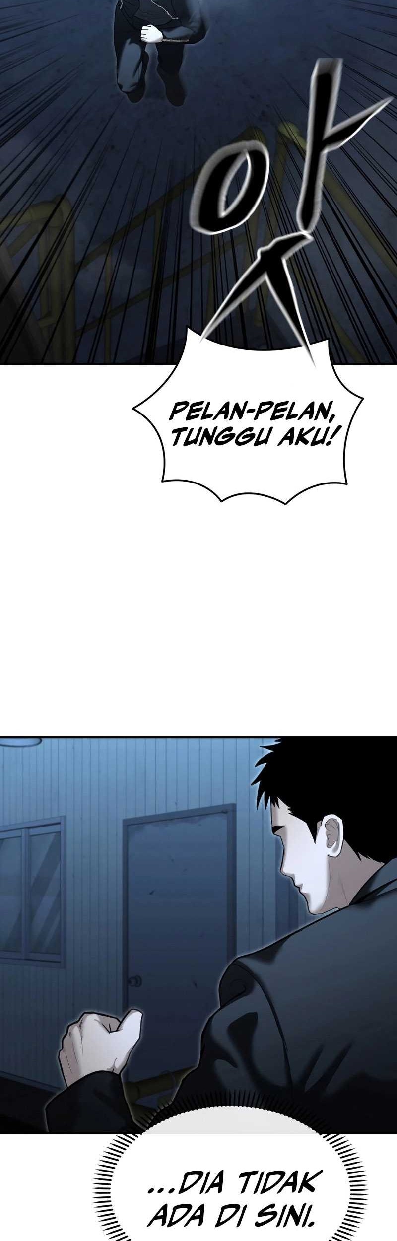The Cop Is Too Strong Chapter 22 Gambar 53