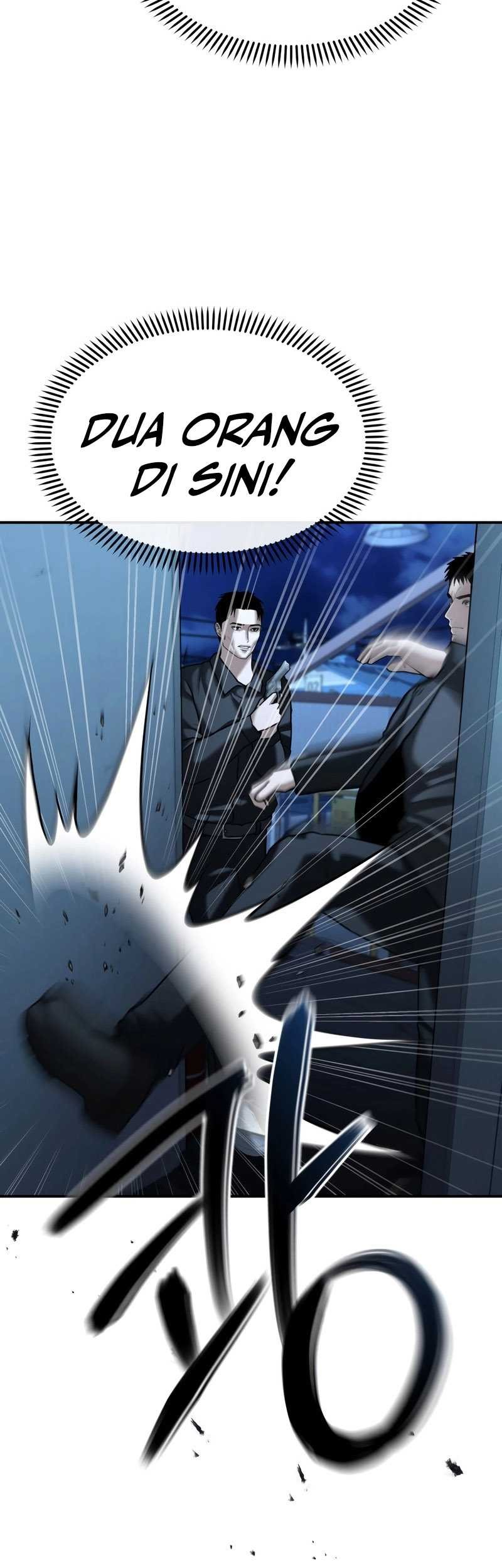 The Cop Is Too Strong Chapter 22 Gambar 54