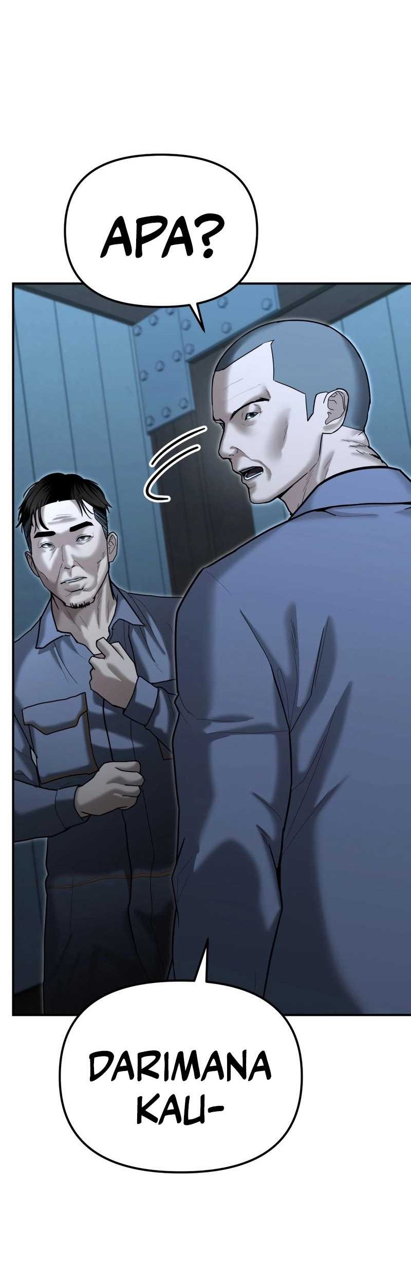 The Cop Is Too Strong Chapter 22 Gambar 55