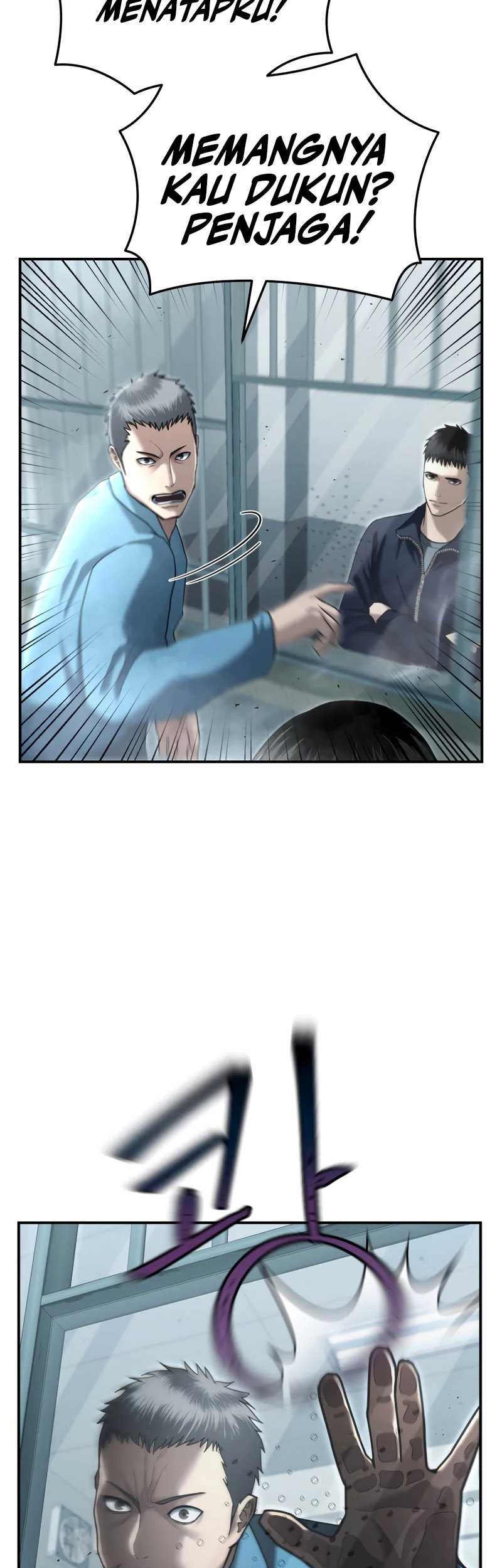 The Cop Is Too Strong Chapter 21 Gambar 22