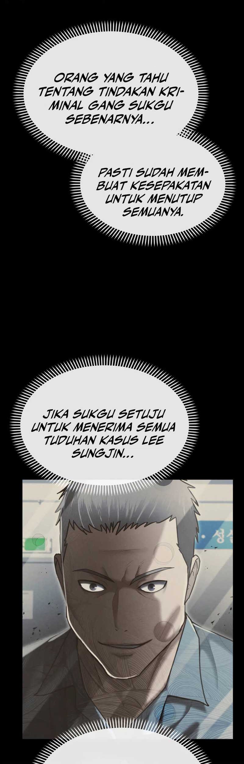 The Cop Is Too Strong Chapter 21 Gambar 27