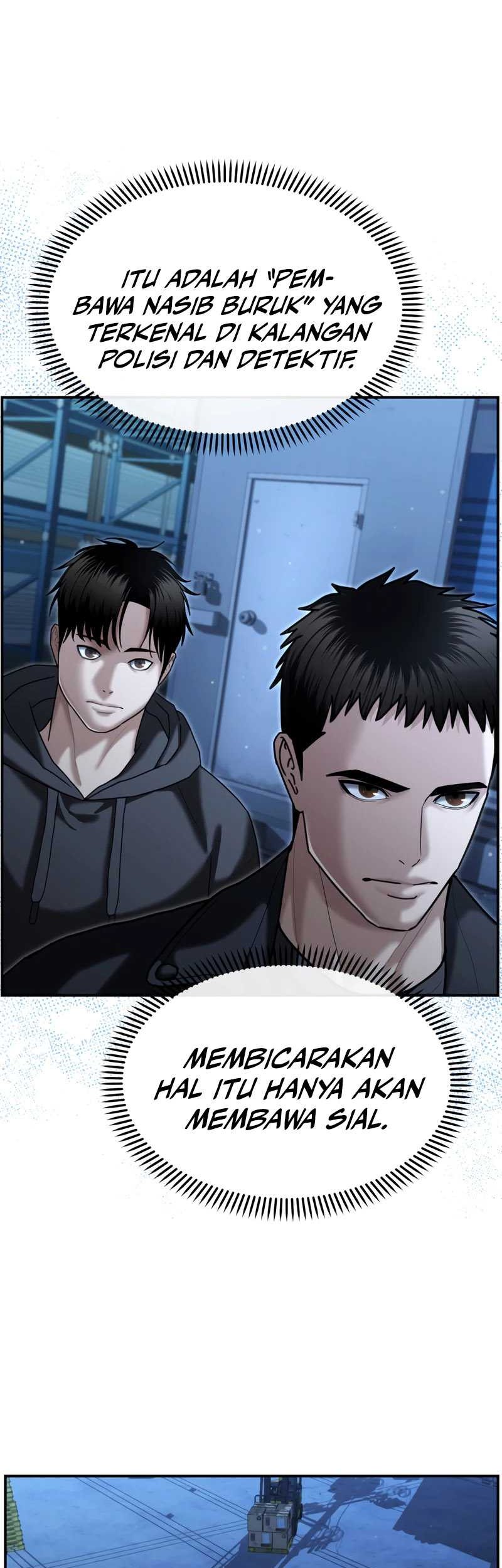 The Cop Is Too Strong Chapter 21 Gambar 52