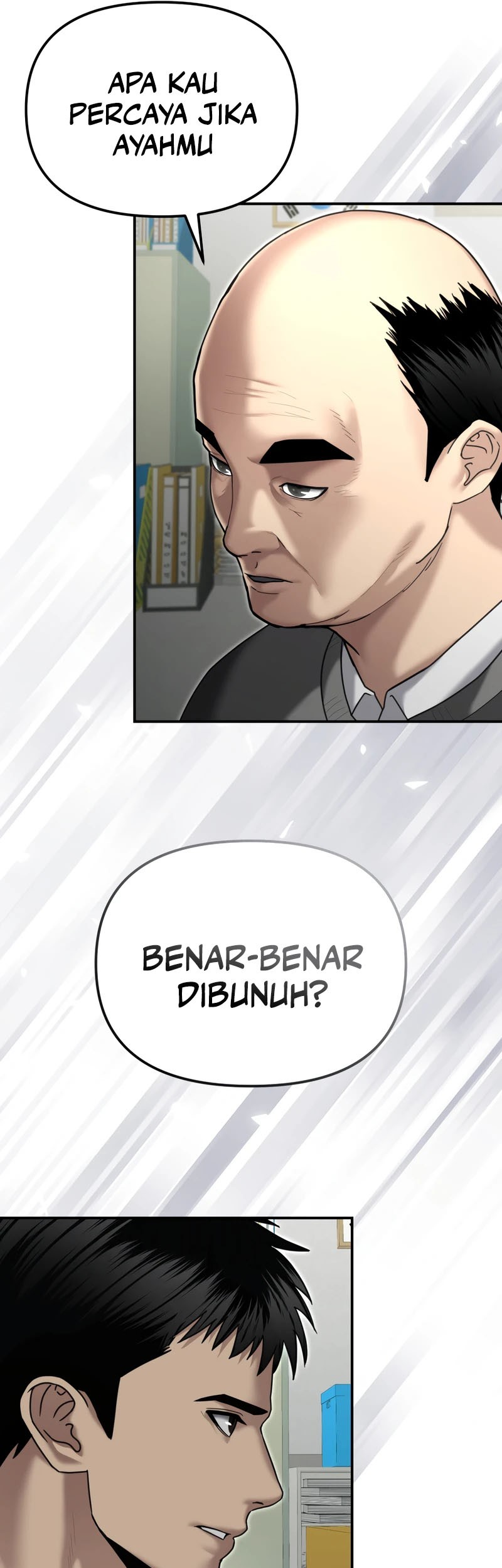 The Cop Is Too Strong Chapter 20 Gambar 54