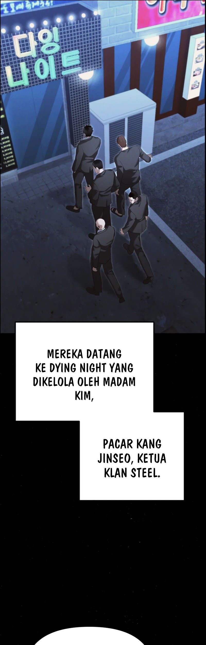 The Cop Is Too Strong Chapter 19 Gambar 38