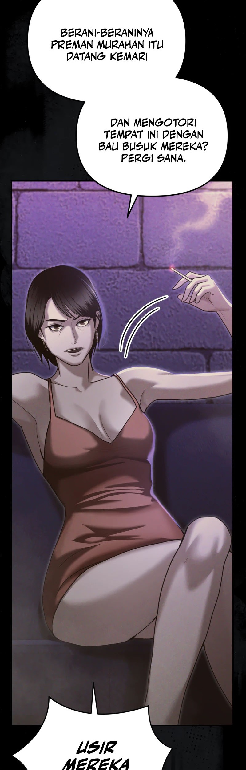 The Cop Is Too Strong Chapter 19 Gambar 39
