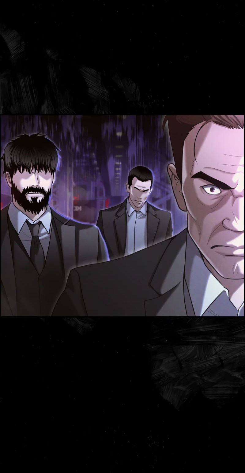 The Cop Is Too Strong Chapter 19 Gambar 41