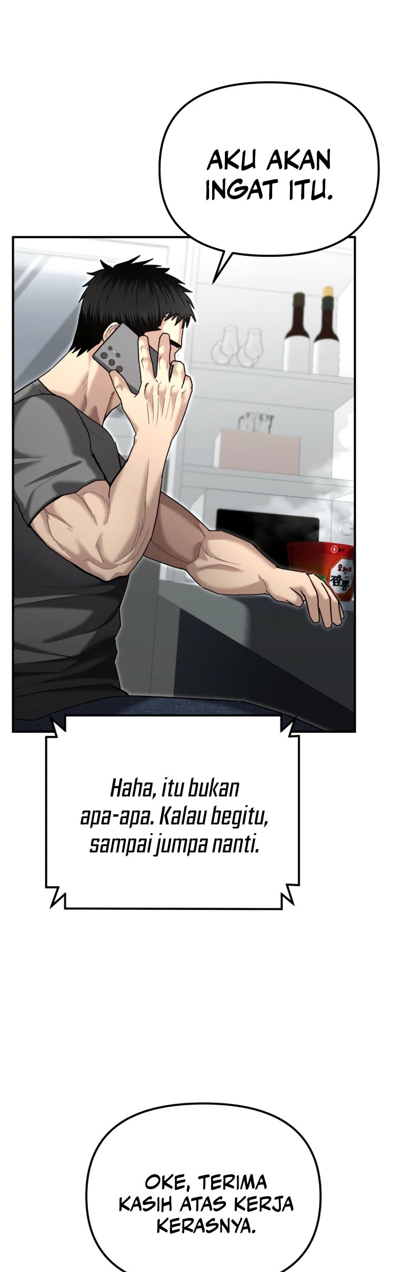 The Cop Is Too Strong Chapter 19 Gambar 66