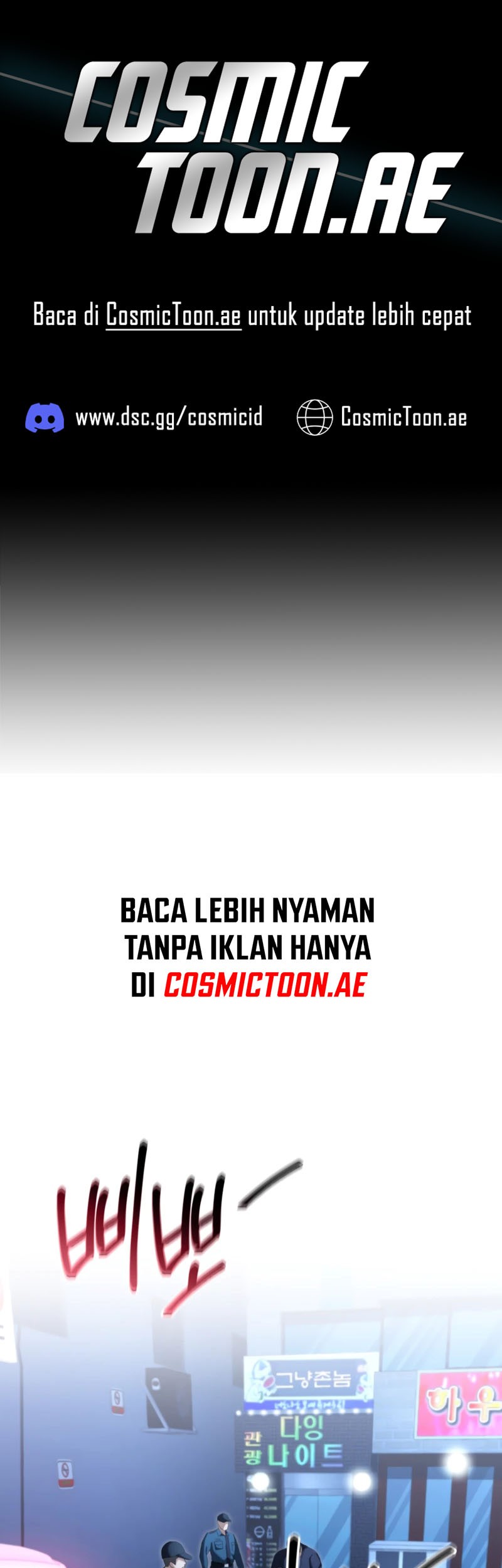 Baca Komik The Cop Is Too Strong Chapter 19 Gambar 1