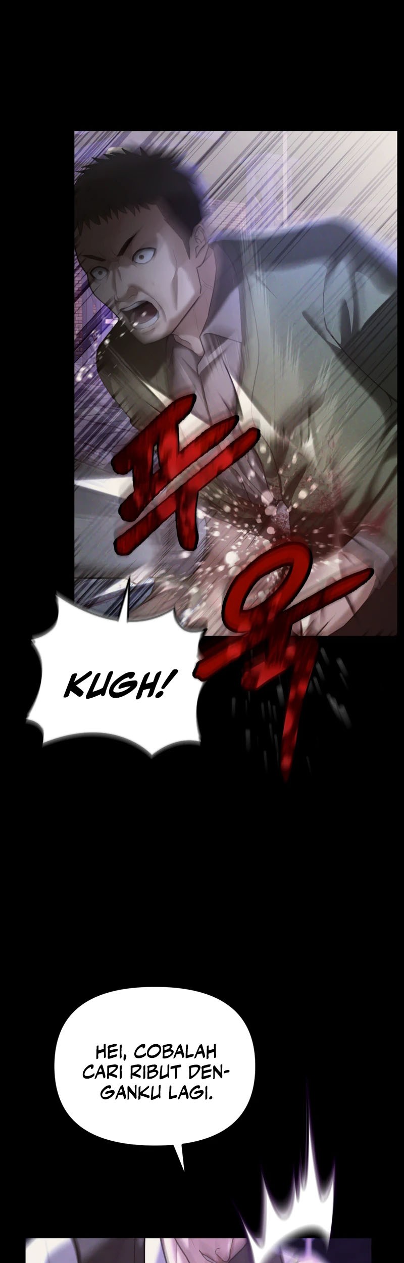 The Cop Is Too Strong Chapter 19 Gambar 8