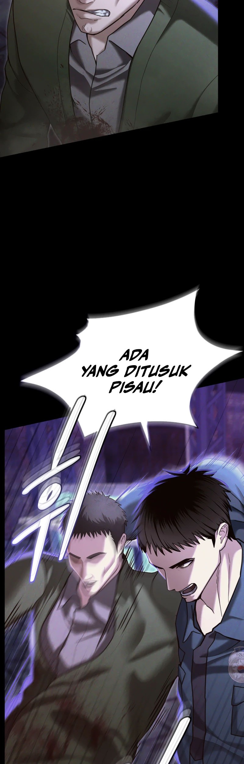 The Cop Is Too Strong Chapter 19 Gambar 11