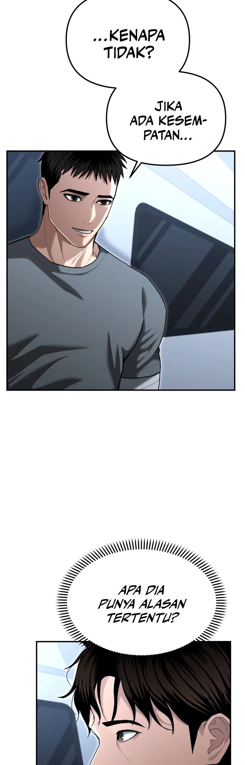 The Cop Is Too Strong Chapter 19 Gambar 23
