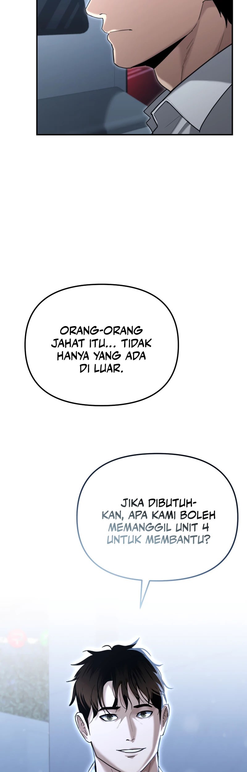 The Cop Is Too Strong Chapter 19 Gambar 24