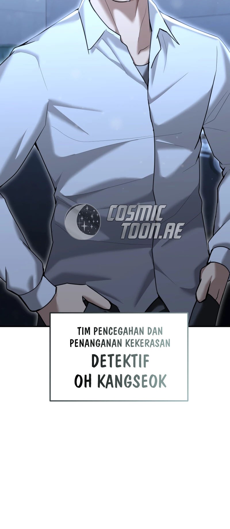 The Cop Is Too Strong Chapter 19 Gambar 25