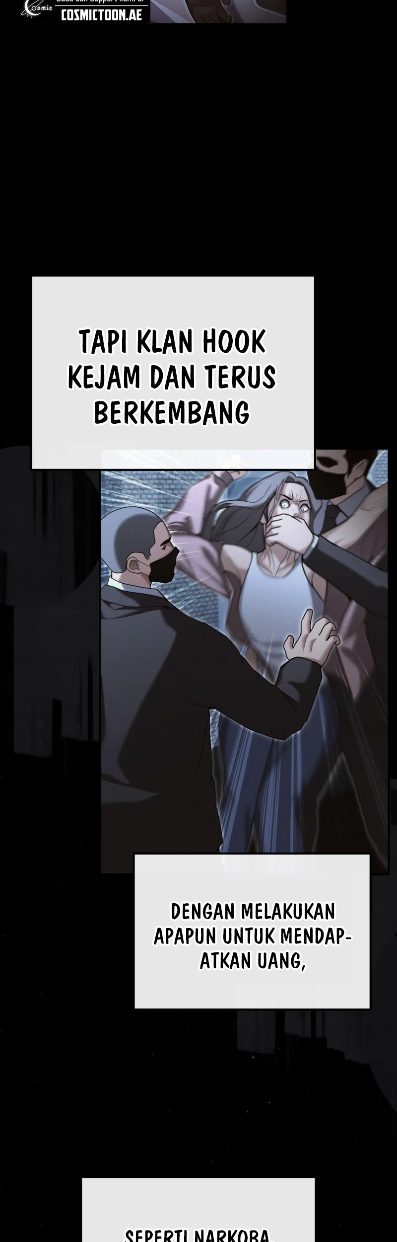 The Cop Is Too Strong Chapter 19 Gambar 36